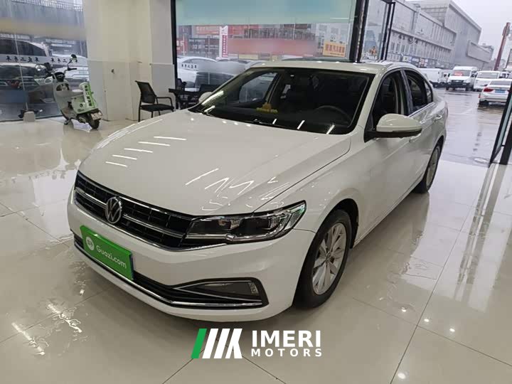 Volkswagen Bora 1.5L Automatic Comfort Smart Connected Edition - ავტომობილი ჩინეთიდან