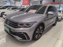 Volkswagen Tiguan L 330TSI Automatic FWD R-Line Comfort Edition - ფოტო 1