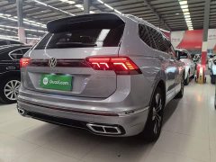 Volkswagen Tiguan L 330TSI Automatic FWD R-Line Comfort Edition - ფოტო 11