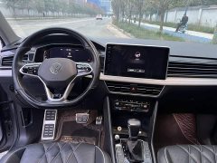 Volkswagen Tiguan L 330TSI Automatic FWD R-Line Comfort Edition - ფოტო 12