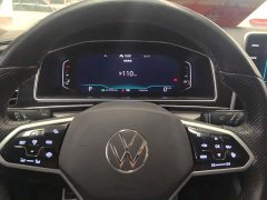 Volkswagen Tiguan L 330TSI Automatic FWD R-Line Comfort Edition - ფოტო 4
