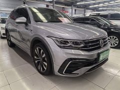Volkswagen Tiguan L 330TSI Automatic FWD R-Line Comfort Edition - ფოტო 5