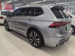 Volkswagen Tiguan L 330TSI Automatic FWD R-Line Comfort Edition - ფოტო 6
