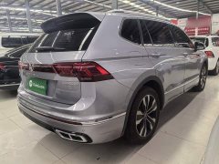 Volkswagen Tiguan L 330TSI Automatic FWD R-Line Comfort Edition - ფოტო 8