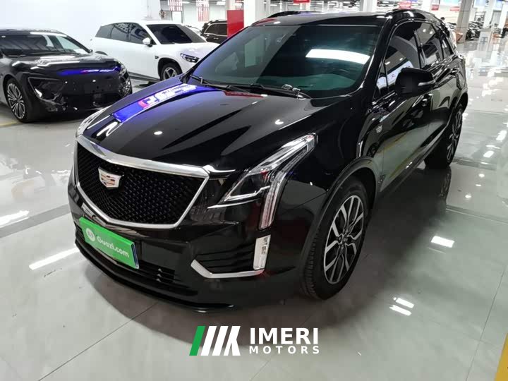 Cadillac XT5 2.0T AWD Luxury Hummingbird Edition - ავტომობილი ჩინეთიდან
