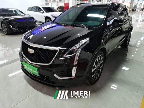 2022 Cadillac XT5 2.0T AWD Luxury Hummingbird Edition - автомобиль из Китая