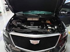 Cadillac XT5 2.0T AWD Luxury Hummingbird Edition - ფოტო 19