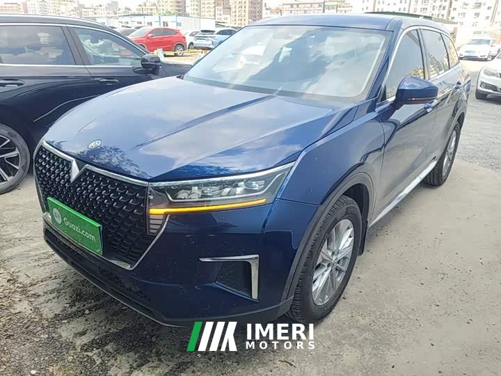 Nissan Venucia Star 260T Automatic Xing-Shang Edition