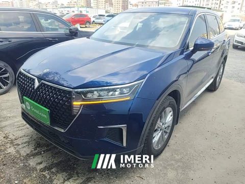 2021 Nissan Venucia Star 260T Automatic Xing-Shang Edition - ავტომობილი ჩინეთიდან