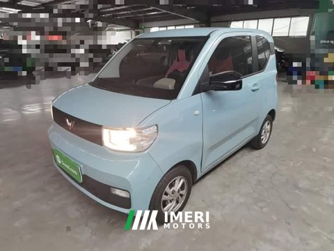 2021 Wuling Hongguang MINIEV Joyful Edition Ternary Lithium - car from China