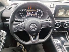Nissan Sylphy 1.6L CVT Comfort Edition - ფოტო 10