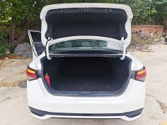 Nissan Sylphy 1.6L CVT Comfort Edition - ფოტო 18