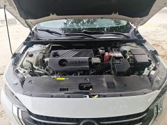 Nissan Sylphy 1.6L CVT Comfort Edition - ფოტო 19