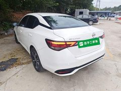 Nissan Sylphy 1.6L CVT Comfort Edition - ფოტო 4