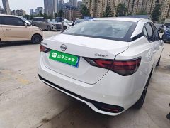 Nissan Sylphy 1.6L CVT Comfort Edition - ფოტო 6