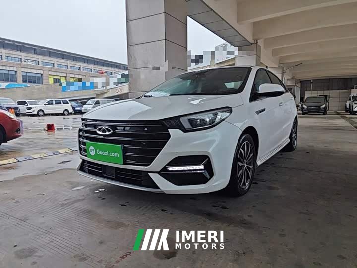 Chery Arrizo 5 PLUS Xiaozé 1.5T CVT Enjoy PLUS - ავტომობილი ჩინეთიდან