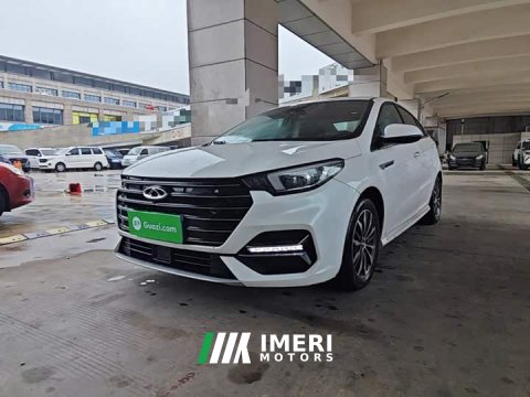 2021 Chery Arrizo 5 PLUS Xiaozé 1.5T CVT Enjoy PLUS - car from China