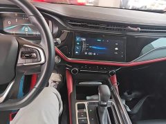 Chery Arrizo 5 PLUS Xiaozé 1.5T CVT Enjoy PLUS - ფოტო 12