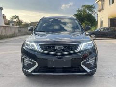 Geely Boyue 1.8TD DCT Two-Wheel Drive Smart Elegant Edition - ფოტო 2