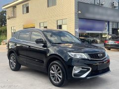 Geely Boyue 1.8TD DCT Two-Wheel Drive Smart Elegant Edition - ფოტო 3