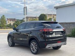 Geely Boyue 1.8TD DCT Two-Wheel Drive Smart Elegant Edition - ფოტო 4