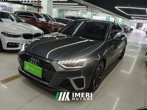 2022 Audi A4L 40 TFSI Fashion Dynamic - car from China