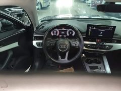 Audi A4L 40 TFSI Fashion Dynamic - ფოტო 10