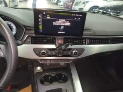 Audi A4L 40 TFSI Fashion Dynamic - ფოტო 12