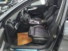 Audi A4L 40 TFSI Fashion Dynamic - ფოტო 14