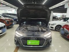 Audi A4L 40 TFSI Fashion Dynamic - ფოტო 19