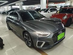 Audi A4L 40 TFSI Fashion Dynamic - ფოტო 3