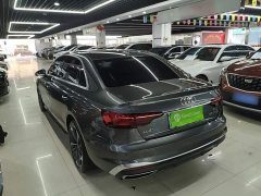 Audi A4L 40 TFSI Fashion Dynamic - ფოტო 4