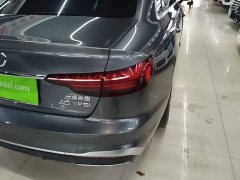 Audi A4L 40 TFSI Fashion Dynamic - ფოტო 7