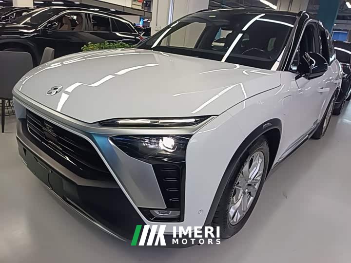 NIO ES8 100kWh Seven-Seater