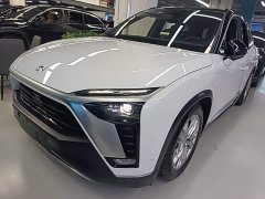 NIO ES8 100kWh Seven-Seater - ფოტო 1