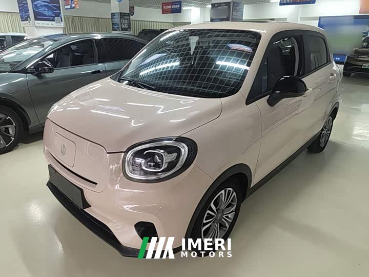 Leapmotor Leapo T03 400 Comfort Edition - car from China