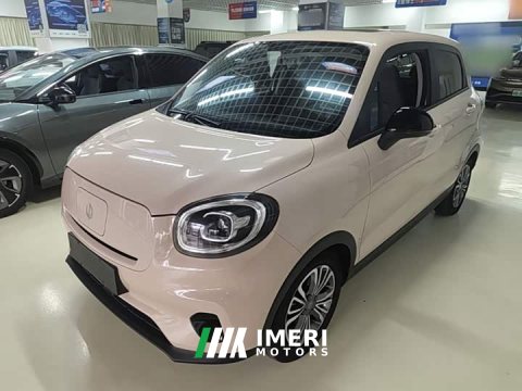 2021 Leapmotor Leapo T03 400 Comfort Edition - ავტომობილი ჩინეთიდან