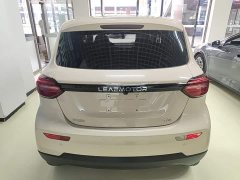 Leapmotor Leapo T03 400 Comfort Edition - photo 5