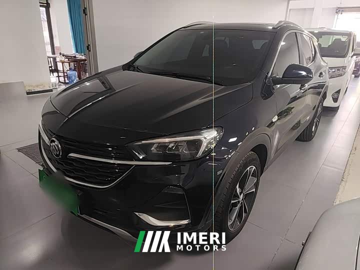 Buick Encore GX 20T CVT FWD Luxury - ავტომობილი ჩინეთიდან