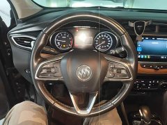 Buick Encore GX 20T CVT FWD Luxury - ფოტო 10