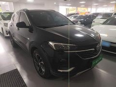 Buick Encore GX 20T CVT FWD Luxury - ფოტო 3