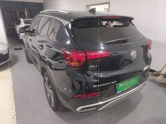 Buick Encore GX 20T CVT FWD Luxury - ფოტო 4