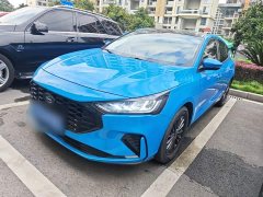 Ford Focus Sedan EcoBoost 180 Automatic Sport Edition - photo 1