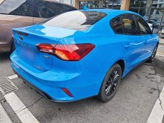 Ford Focus Sedan EcoBoost 180 Automatic Sport Edition - photo 6