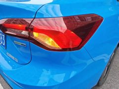 Ford Focus Sedan EcoBoost 180 Automatic Sport Edition - photo 7