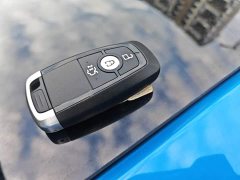 Ford Focus Sedan EcoBoost 180 Automatic Sport Edition - photo 8