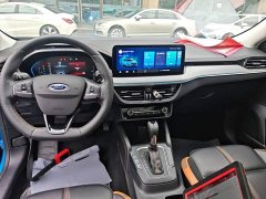 Ford Focus Sedan EcoBoost 180 Automatic Sport Edition - photo 9