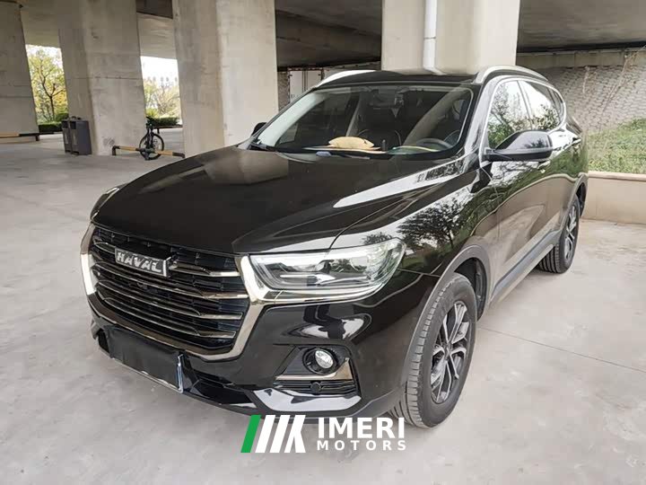 Haval H6 National Trend Edition 1.5T Automatic Urban Version - car from China