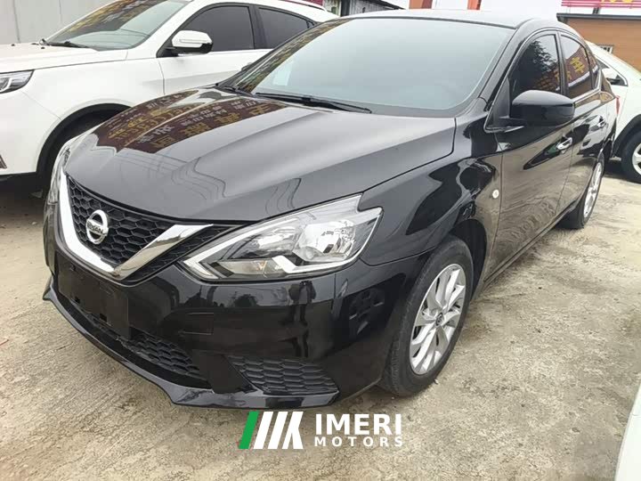 Nissan Sylphy Classic 1.6XE CVT Comfort - ავტომობილი ჩინეთიდან