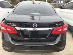 Nissan Sylphy Classic 1.6XE CVT Comfort - ფოტო 5